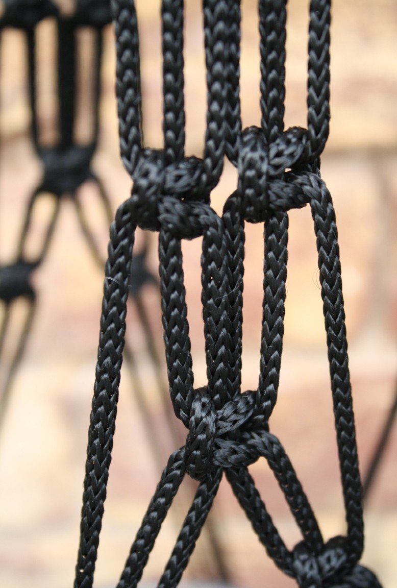 macrame plant hanger Adelaide Australia