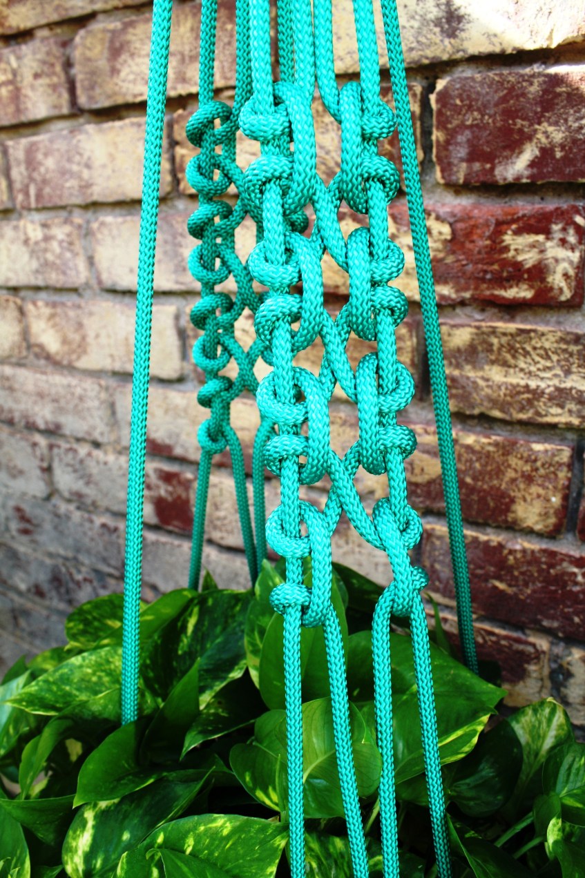 macrame plant hanger Adelaide Australia