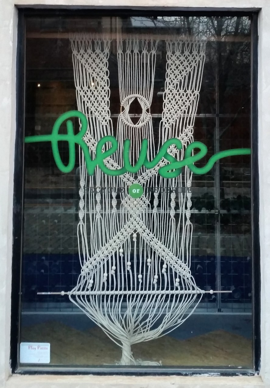 SALA SA living artists Bowden modern macrame and fibre art Adelaide Australia