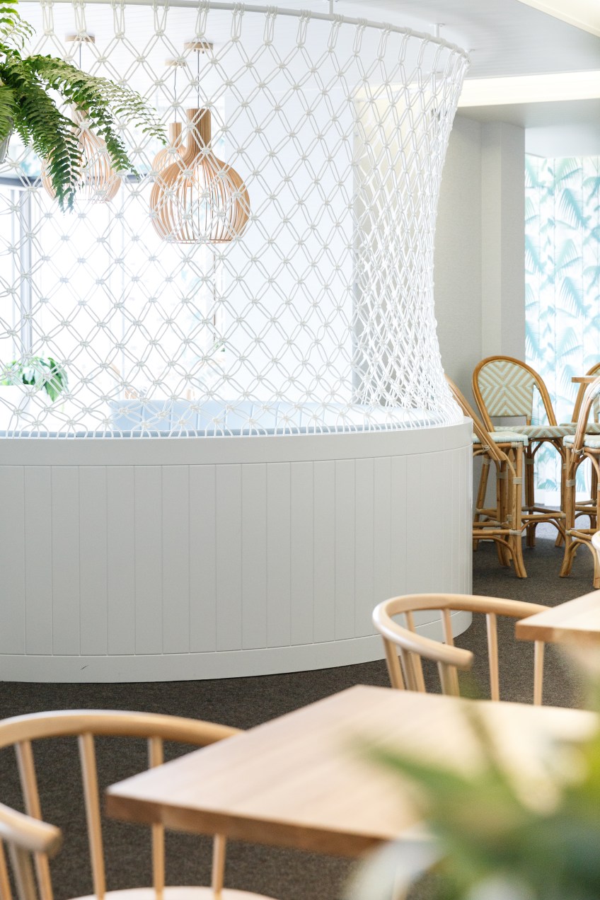 Bianca Barbaro macrame and fibre artist Adelaide Australia