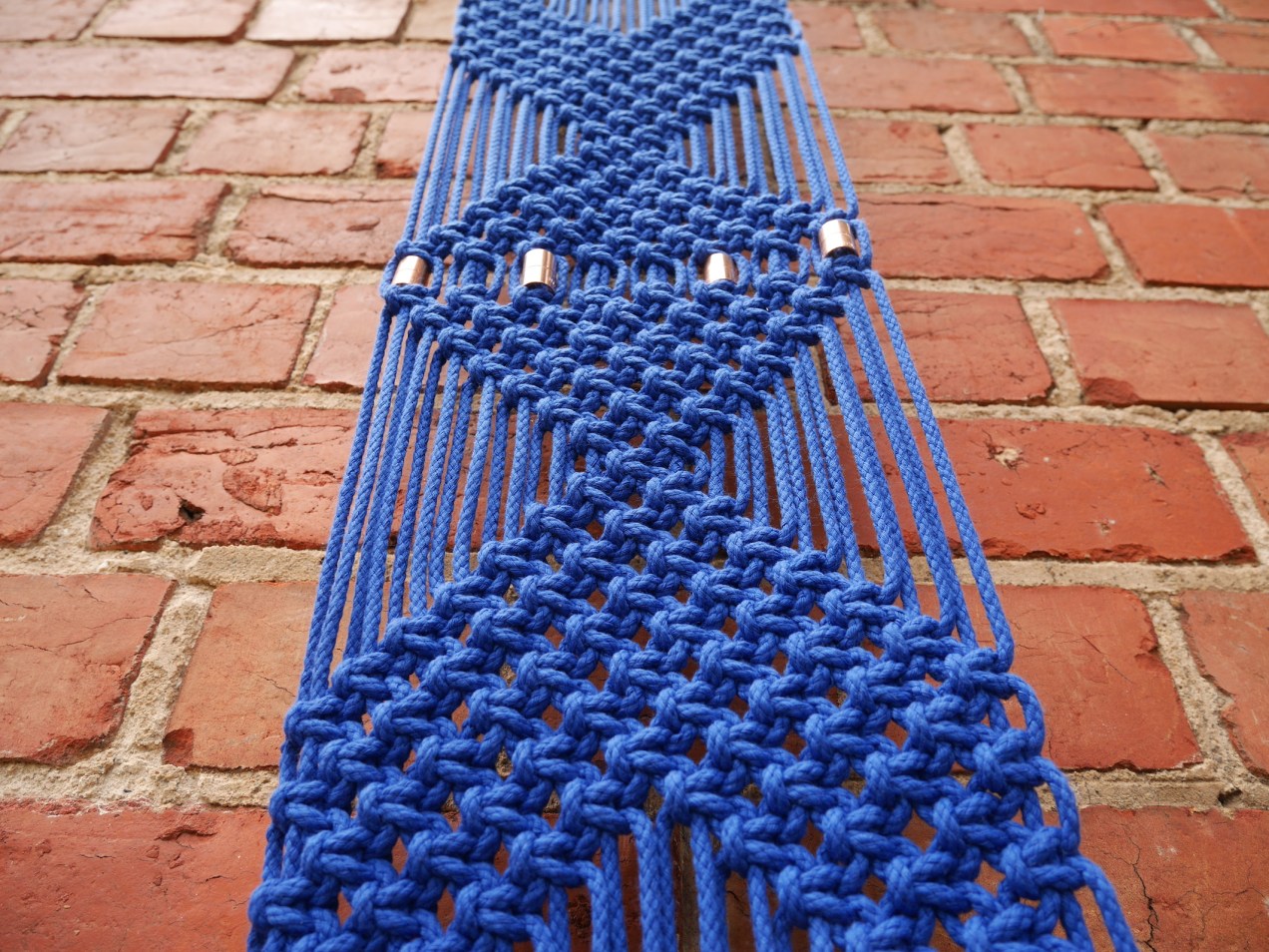 modern macrame wall hanging Adelaide Australia