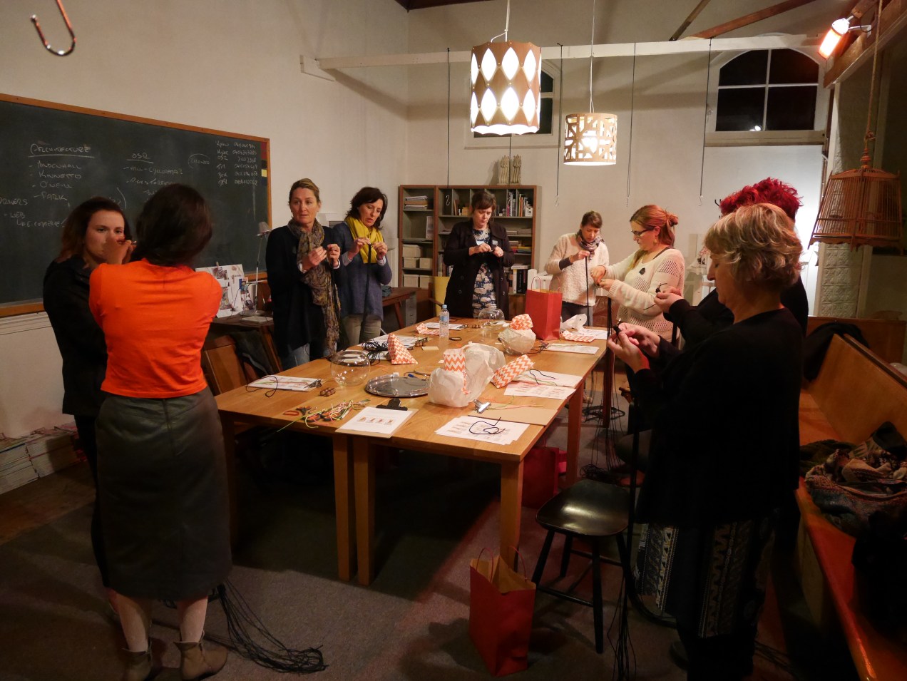 macrame workshop Adelaide Australia