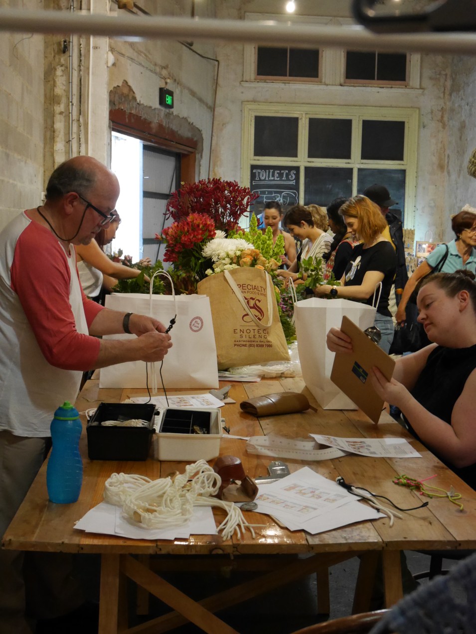 macrame workshop Adelaide Australia